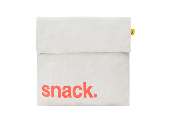 Flip Snack Sack - Speeltastisch l Ecotastisch