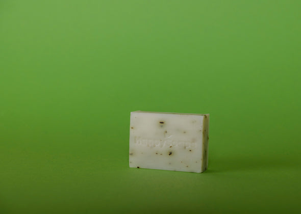 Gastenzeepje Mint en Katoen - Speeltastisch l Ecotastisch