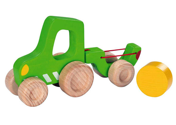 Tractor - Speeltastisch l Ecotastisch
