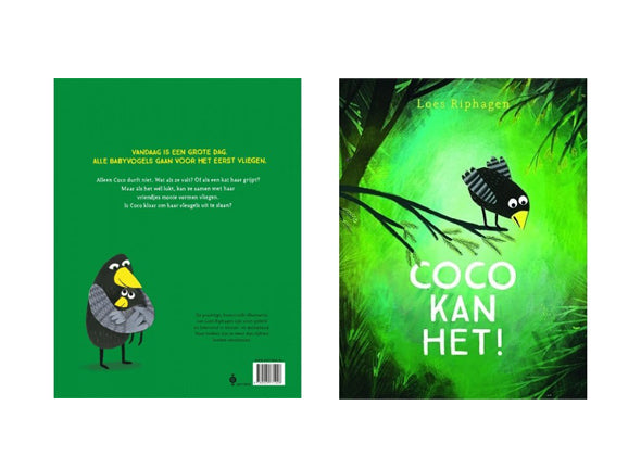 Diverse Uitgeverijen Coco kan het!