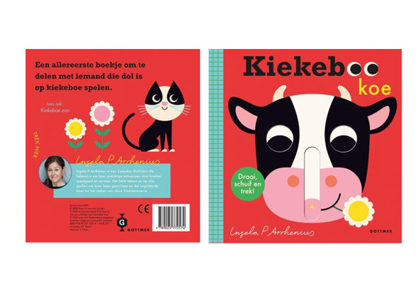 Diverse Uitgeverijen Kiekeboe Koe