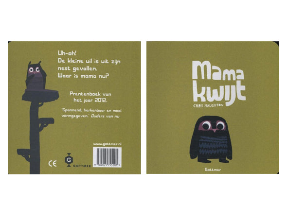 Mama kwijt - Speeltastisch l Ecotastisch