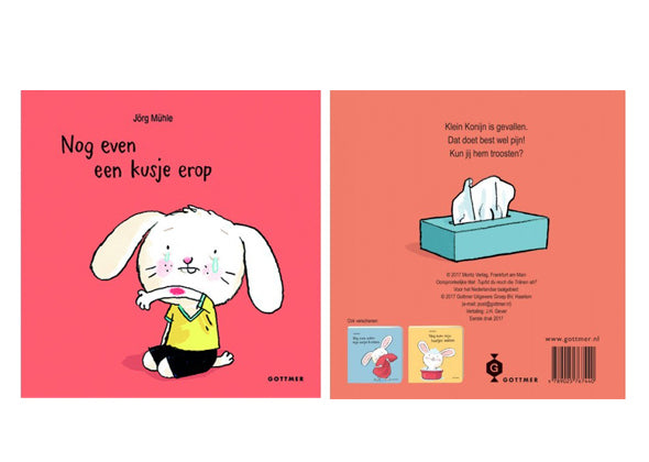 Diverse Uitgeverijen Nog even een kusje erop