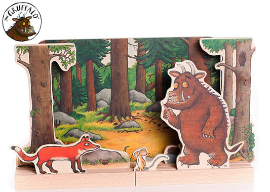 Gruffalo Gruffalo Theater