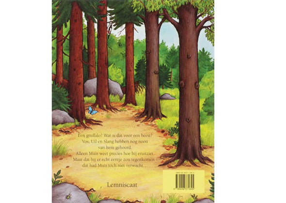 Diverse Uitgeverijen Gruffalo Prentenboek