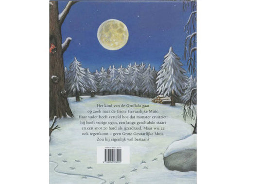 Diverse Uitgeverijen Kind van de Gruffalo Prentenboek