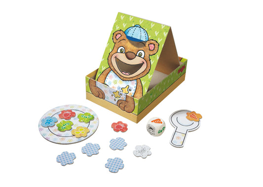 Haba Spellen Berenhonger