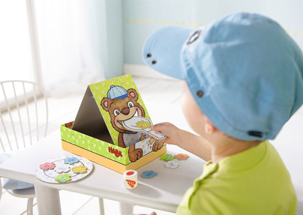Haba Spellen Berenhonger