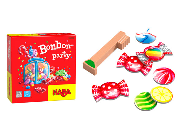 BonBon Party - Speeltastisch l Ecotastisch