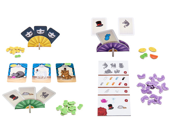 Haba Spellen Club der Klauwen