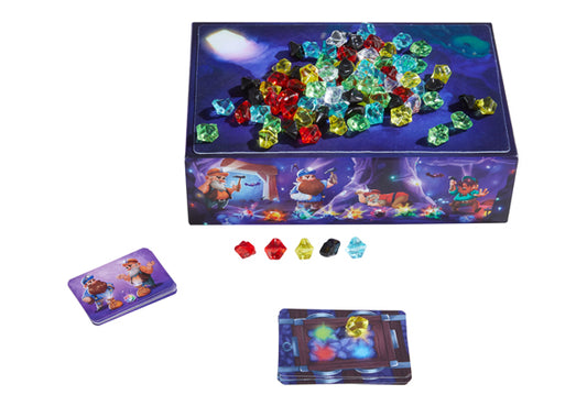 Haba Spellen Dappere Dwergen