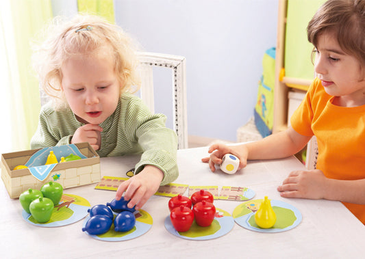 Haba Spellen Mijn eerste spellen - Eerste Boomgaard