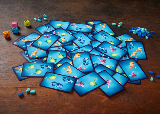 Haba Spellen Expeditie Diepzee