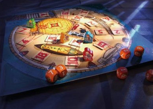 Haba Spellen Het Masker van Amon Ra