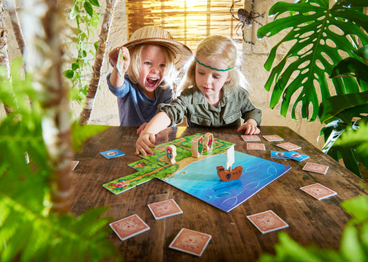 Haba Spellen Karuba Junior