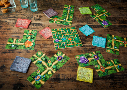 Haba Spellen Karuba Kaartspel