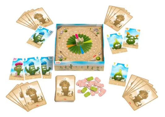 Haba Spellen King Cactus