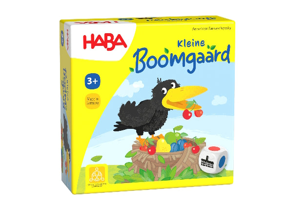 Haba Spellen Kleine Boomgaard