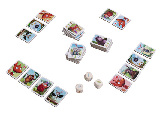 Haba Spellen Little Fox Dierendokter