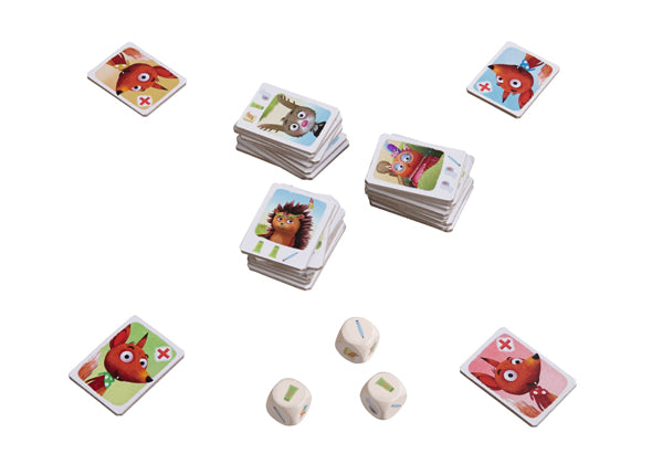 Haba Spellen Little Fox Dierendokter