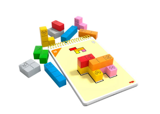 Haba Spellen Logic Games - Freddy en Co