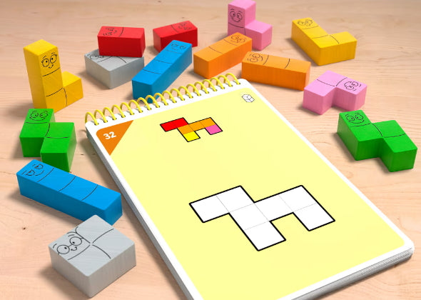 Haba Spellen Logic Games - Freddy en Co