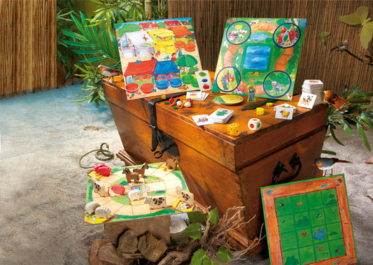 Haba Spellen Mijn Eerste Spelletjesdoos