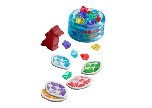 Haba Spellen Mini Fonkelschat