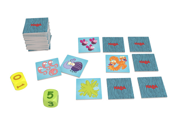 Haba Spellen Ongedierte