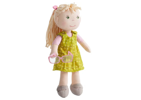 Haba Poppen Leonore