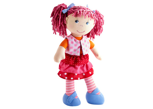 Haba Poppen Lilli-Lou