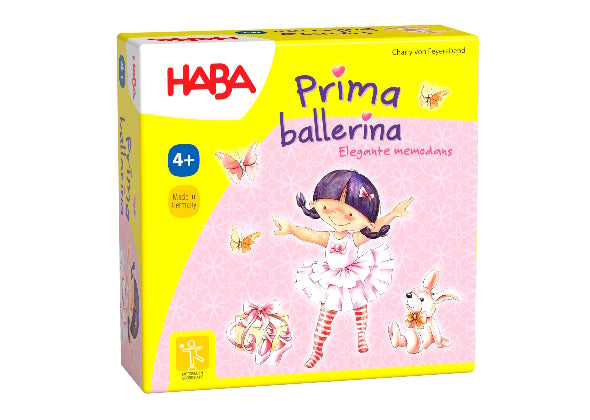 Haba Spellen Prima Ballerina