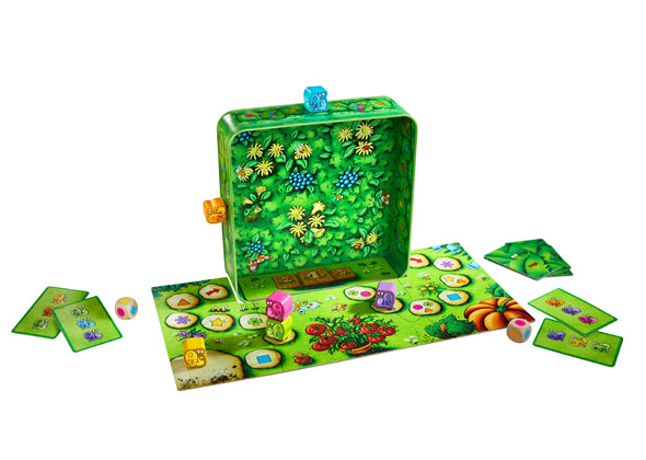 Haba Spellen Slakkenrace