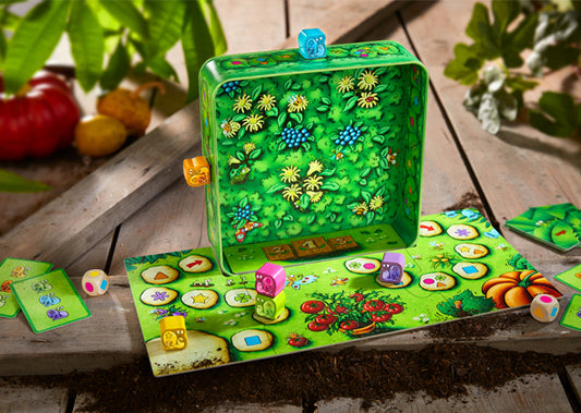 Haba Spellen Slakkenrace