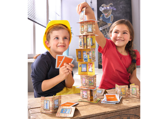 Super Rino - Speeltastisch l Ecotastisch