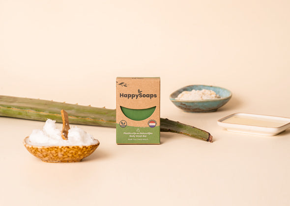 Body Wash Bar Aloe You Vera Much - Speeltastisch l Ecotastisch