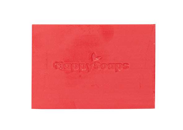 Happy Soaps Body Wash Bar Cinnamon Roll