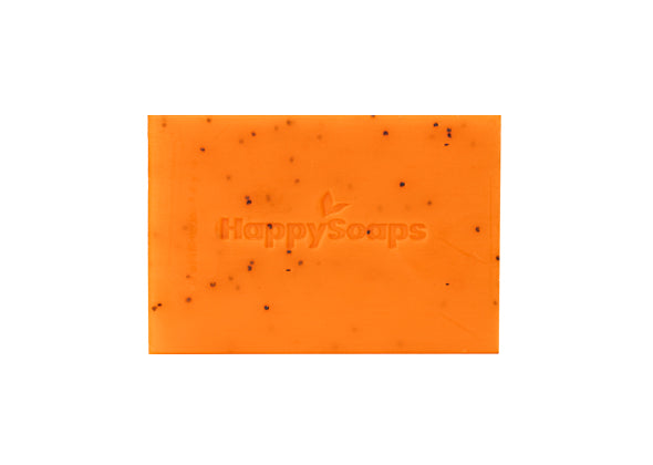 Happy Soaps Body Wash Bar Fruitful Passion