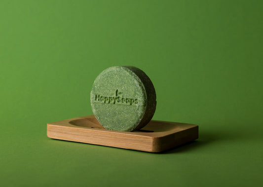 Happy Soaps Shampoo Bar Aloe You Vera Much