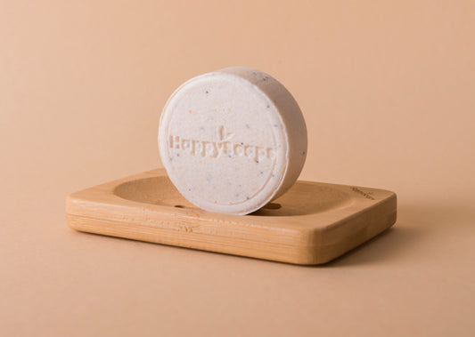 Happy Soaps Shampoo Bar Coco Nuts