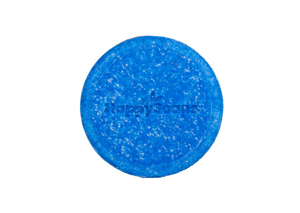 Happy Soaps Shampoo Bar In Need Of Vitamin Sea