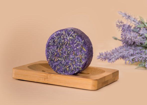 Shampoo Bar Purple Rain - Speeltastisch l Ecotastisch