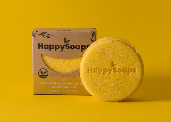 Shampoo Bar Exotic Ylang Ylang