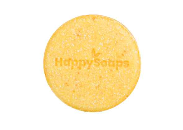 Happy Soaps Shampoo Bar Exotic Ylang Ylang