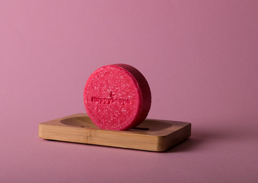 Happy Soaps Shampoo Bar You're One In A Melon