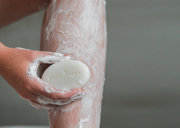 Shaving Bar Aloe Vera - Speeltastisch l Ecotastisch