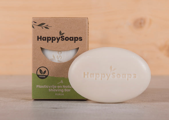Shaving Bar Kokos - Speeltastisch l Ecotastisch
