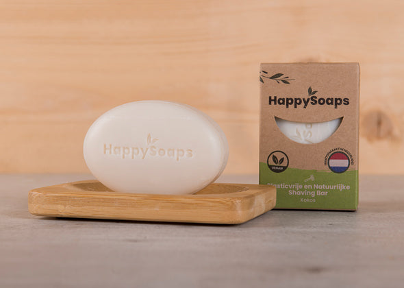 Shaving Bar Kokos - Speeltastisch l Ecotastisch
