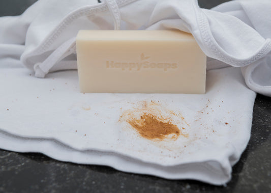 Happy Soaps Vlekkenzeep