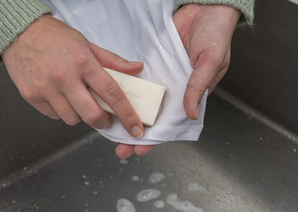 Vlekkenzeep - Speeltastisch l Ecotastisch